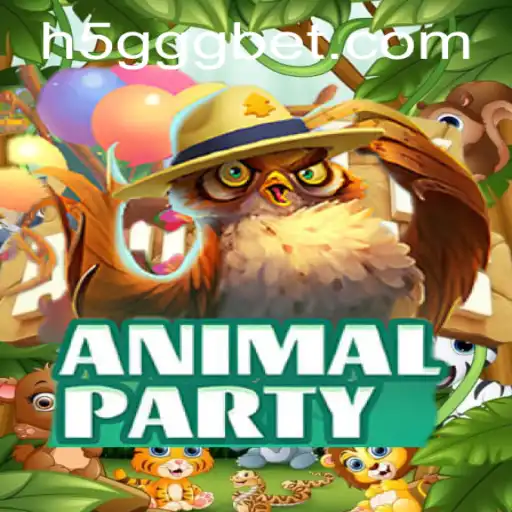 Explorando o Mundo Divertido de AnimalParty: Um Novo Jogo com a Palavra-Chave 5GGGbet