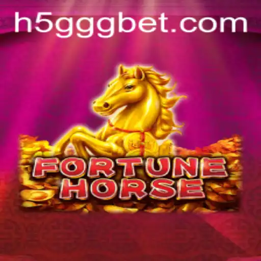 Descubra FortuneHorse: O Novo Sucesso da 5GGGbet