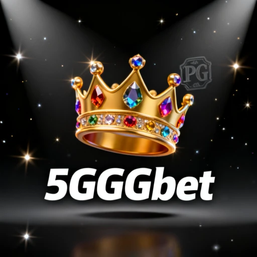 5GGGbet Logo
