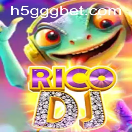 Explorando o Mundo de RicoDJ com 5GGGbet