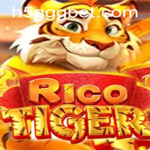 RicoTiger: A Nova Sensação do Mundo dos Jogos com 5GGGbet